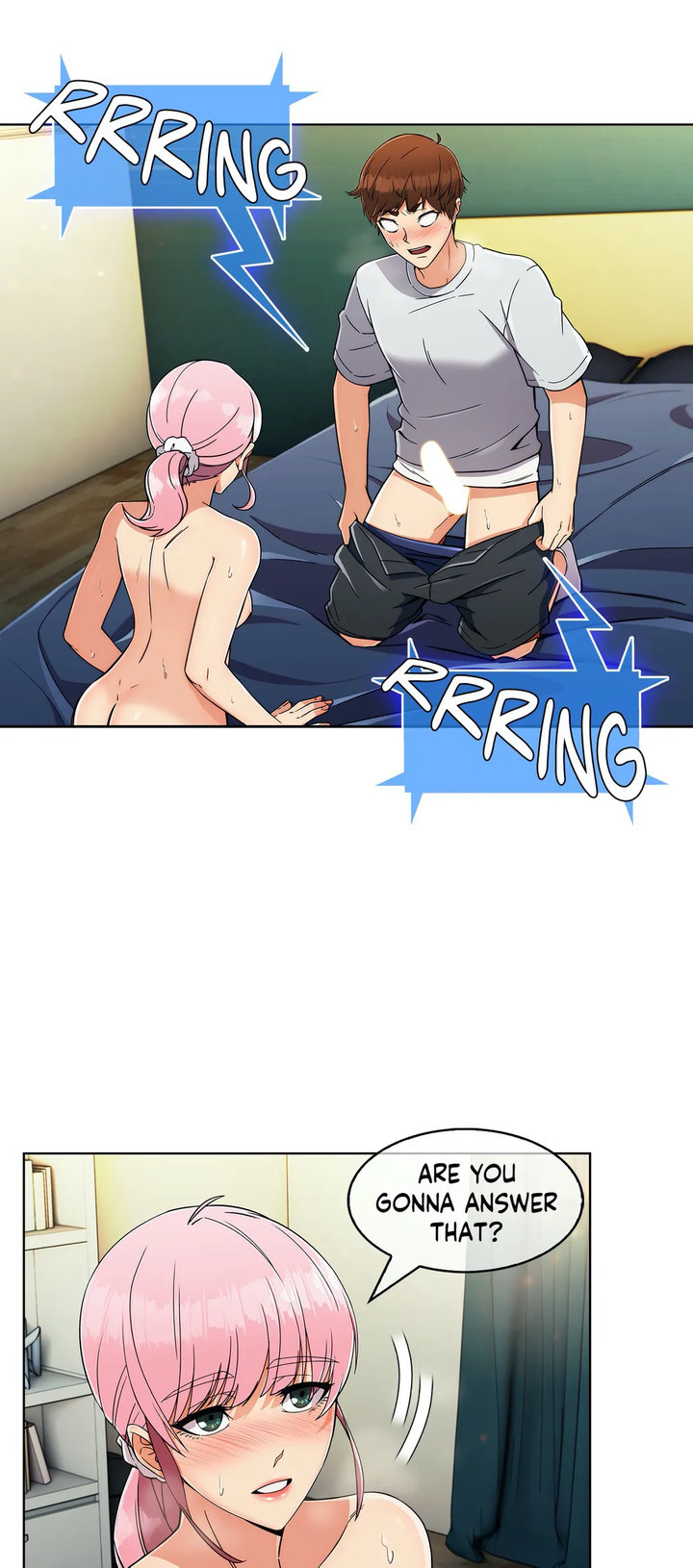 Stand up Guy - Chapter 20 [photo 34] - MangaPorn