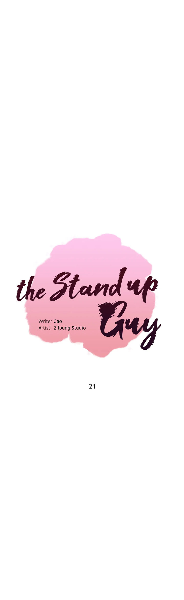 Stand up Guy - Chapter 21 [photo 1] - MangaPorn