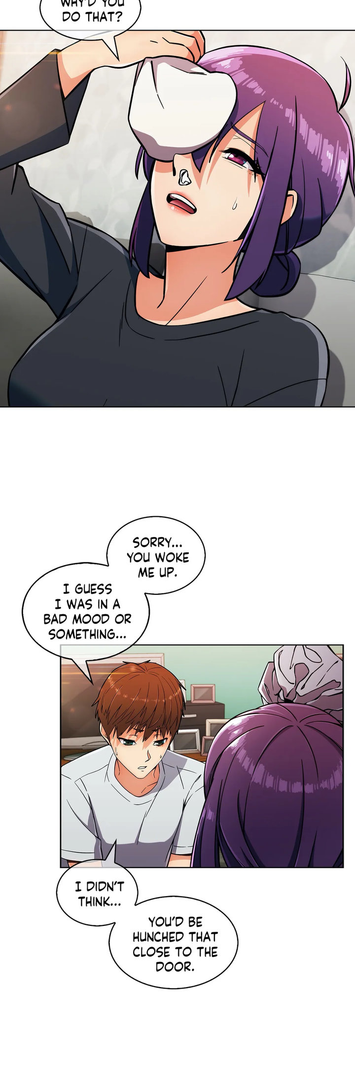 Stand up Guy - Chapter 21 [photo 15] - MangaPorn