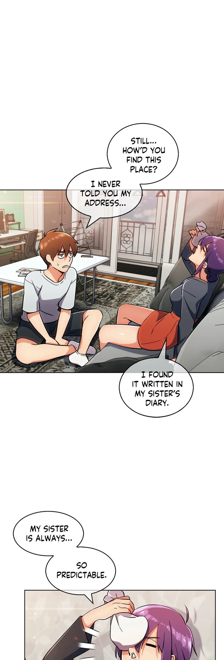 Stand up Guy - Chapter 21 [photo 17] - MangaPorn