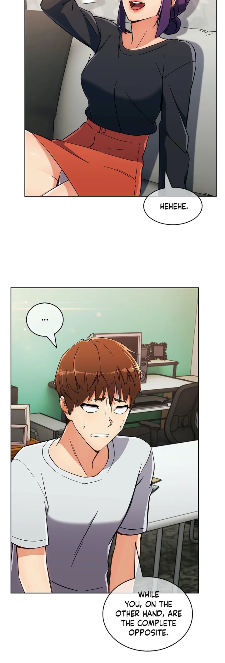 Stand up Guy - Chapter 21 [photo 18] - MangaPorn