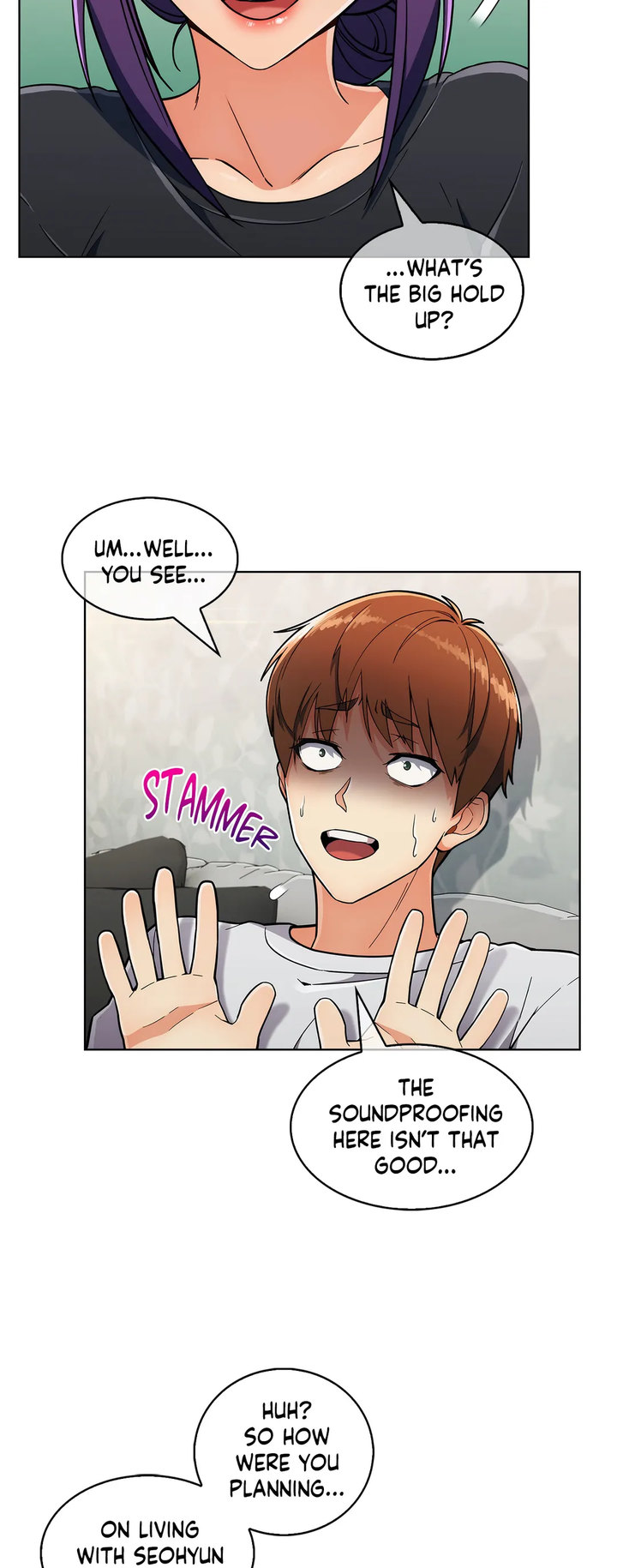 Stand up Guy - Chapter 22 [photo 23] - MangaPorn