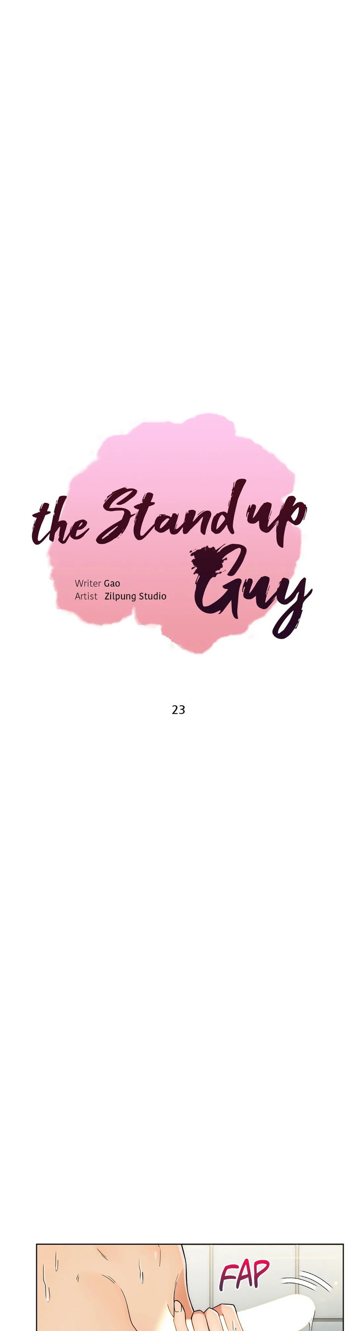 Stand up Guy - Chapter 23 [photo 1] - MangaPorn