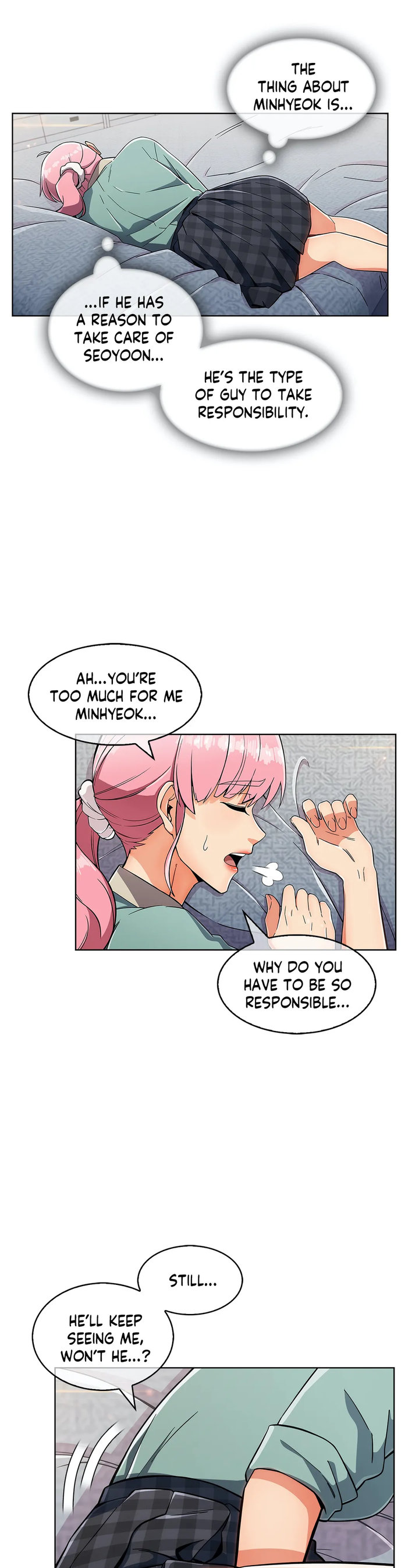 Stand up Guy - Chapter 24 [photo 16] - MangaPorn