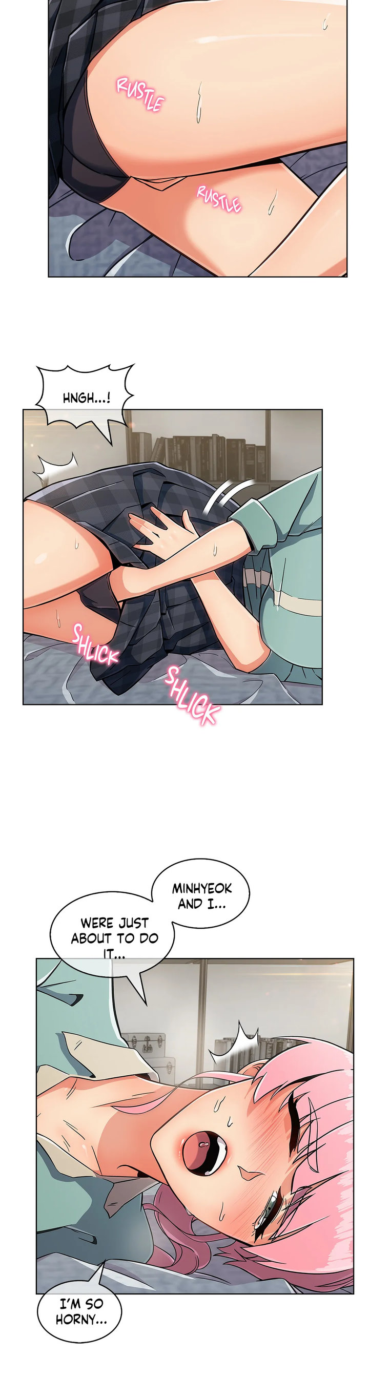 Stand up Guy - Chapter 24 [photo 17] - MangaPorn