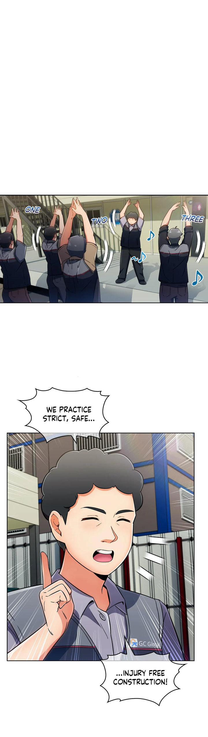 Stand up Guy - Chapter 24 [photo 23] - MangaPorn