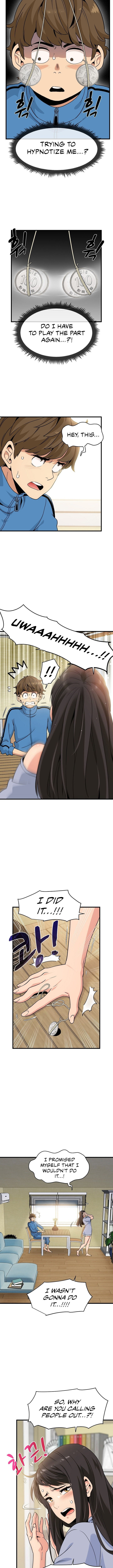 The Turning Point - Chapter 3 [photo 13] - MangaPorn