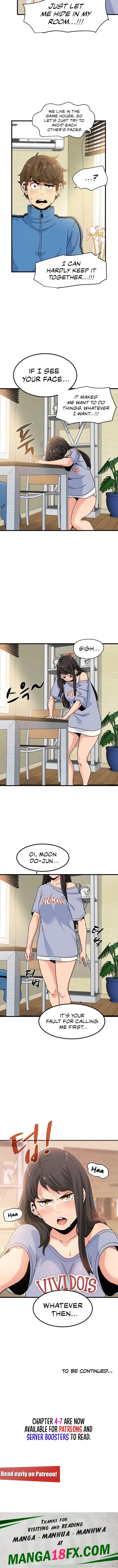 The Turning Point - Chapter 3 [photo 14] - MangaPorn