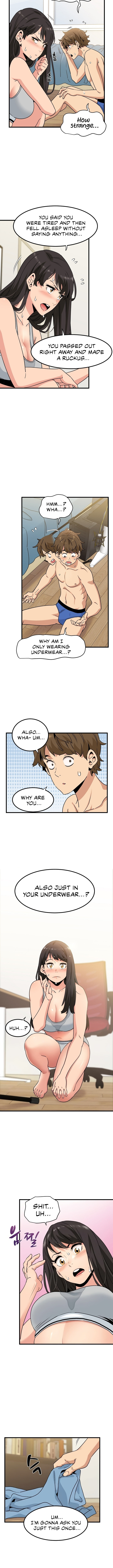 The Turning Point - Chapter 3 [photo 6] - MangaPorn
