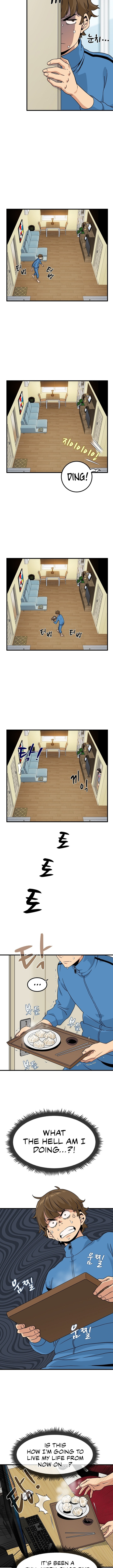 The Turning Point - Chapter 3 [photo 9] - MangaPorn