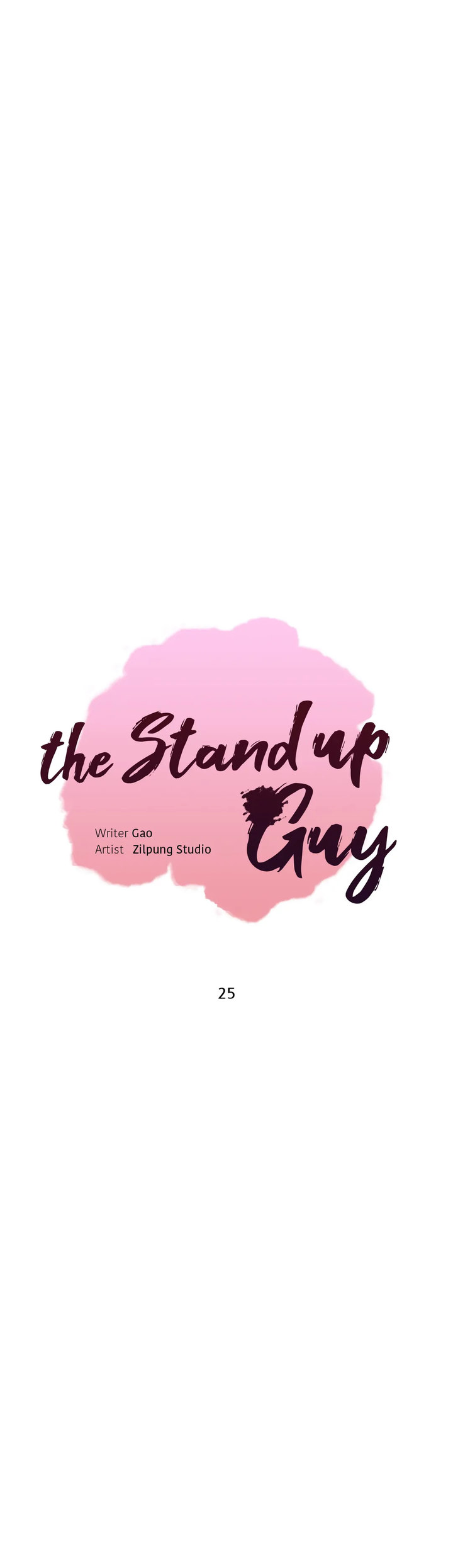 Stand up Guy - Chapter 25 [photo 1] - MangaPorn