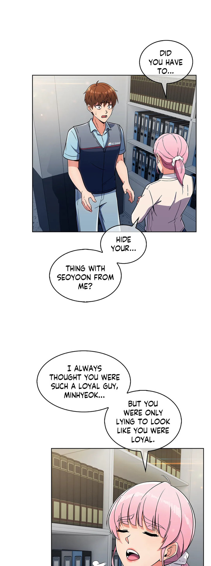 Stand up Guy - Chapter 25 [photo 12] - MangaPorn