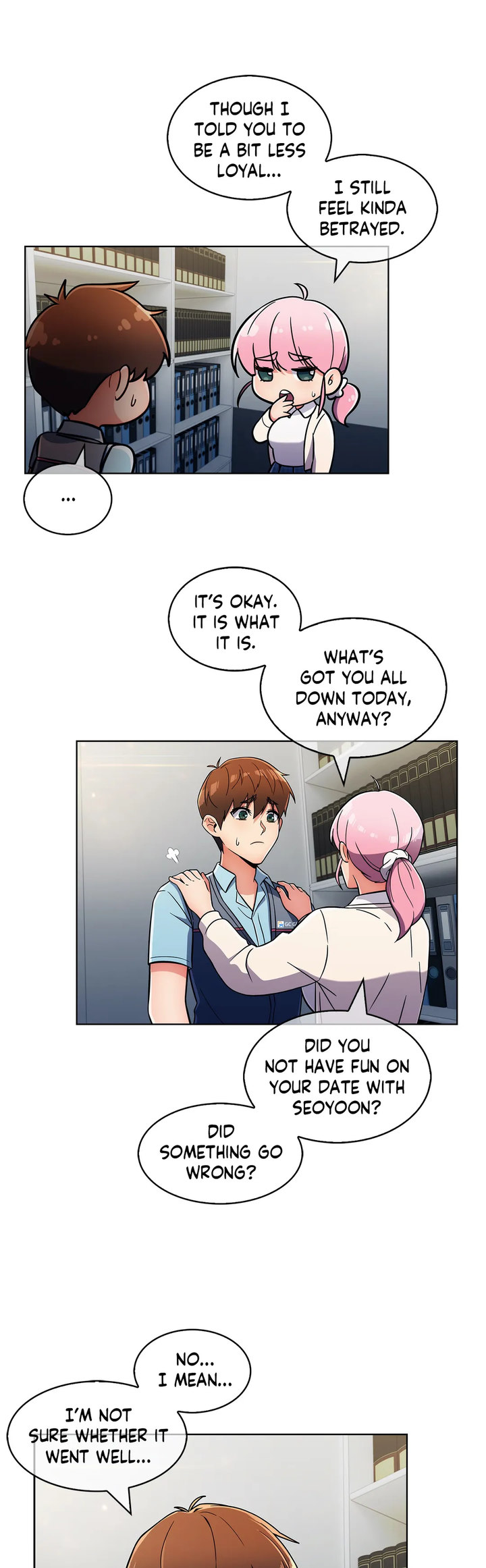 Stand up Guy - Chapter 25 [photo 14] - MangaPorn