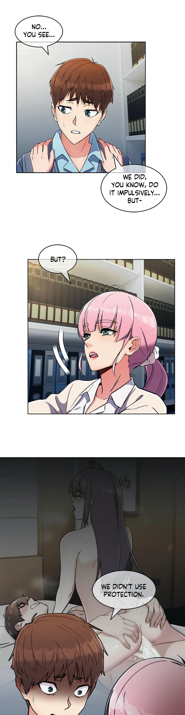 Stand up Guy - Chapter 25 [photo 16] - MangaPorn