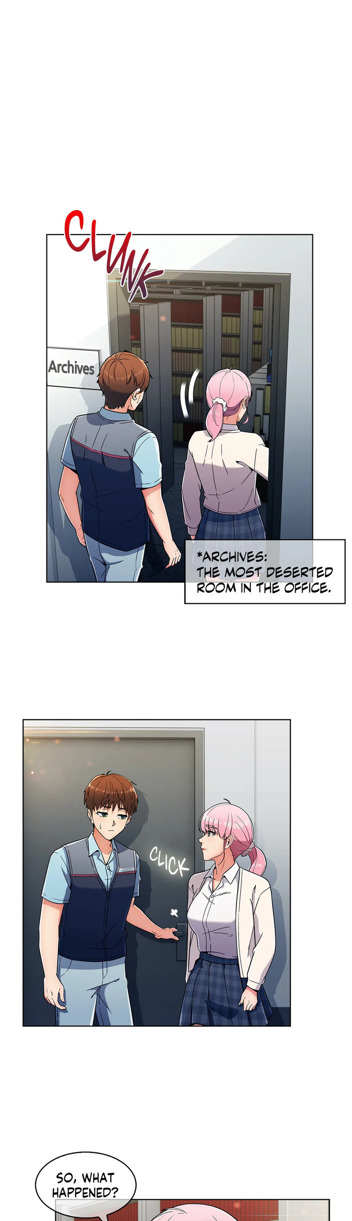 Stand up Guy - Chapter 25 [photo 2] - MangaPorn