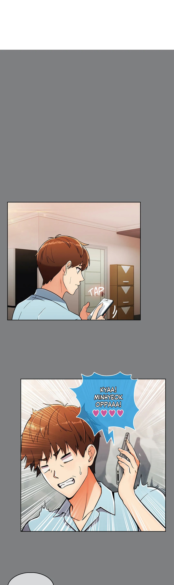 Stand up Guy - Chapter 25 [photo 20] - MangaPorn