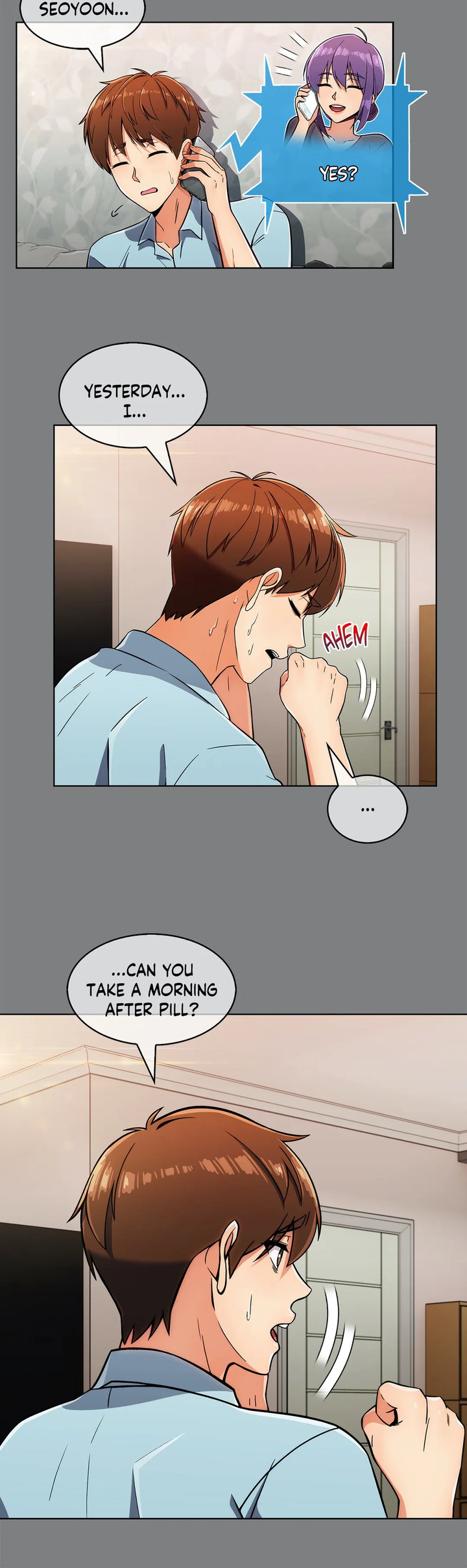 Stand up Guy - Chapter 25 [photo 21] - MangaPorn