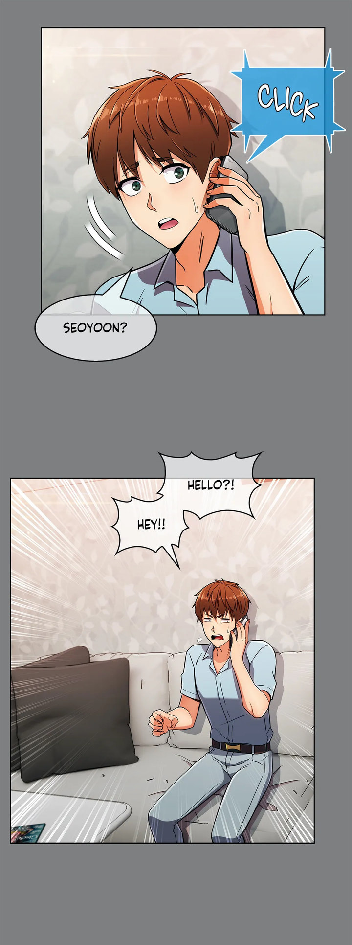 Stand up Guy - Chapter 25 [photo 22] - MangaPorn