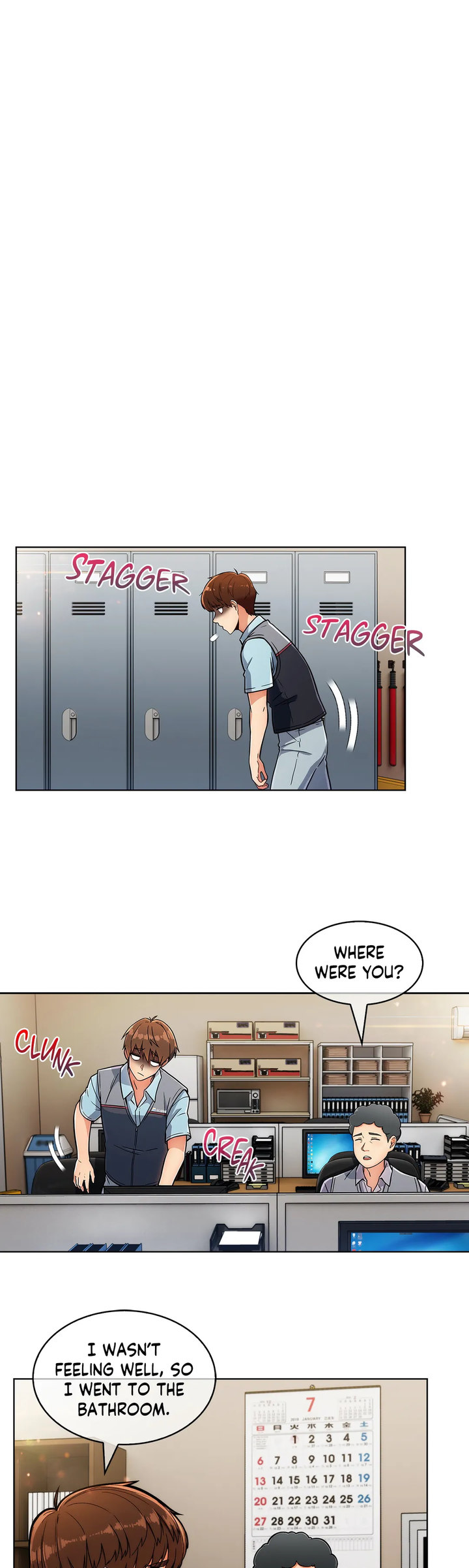 Stand up Guy - Chapter 25 [photo 28] - MangaPorn
