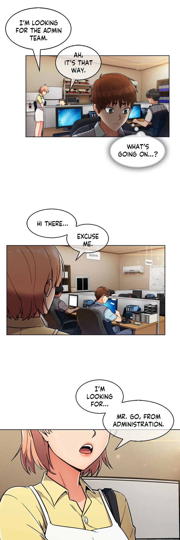 Stand up Guy - Chapter 25 [photo 30] - MangaPorn