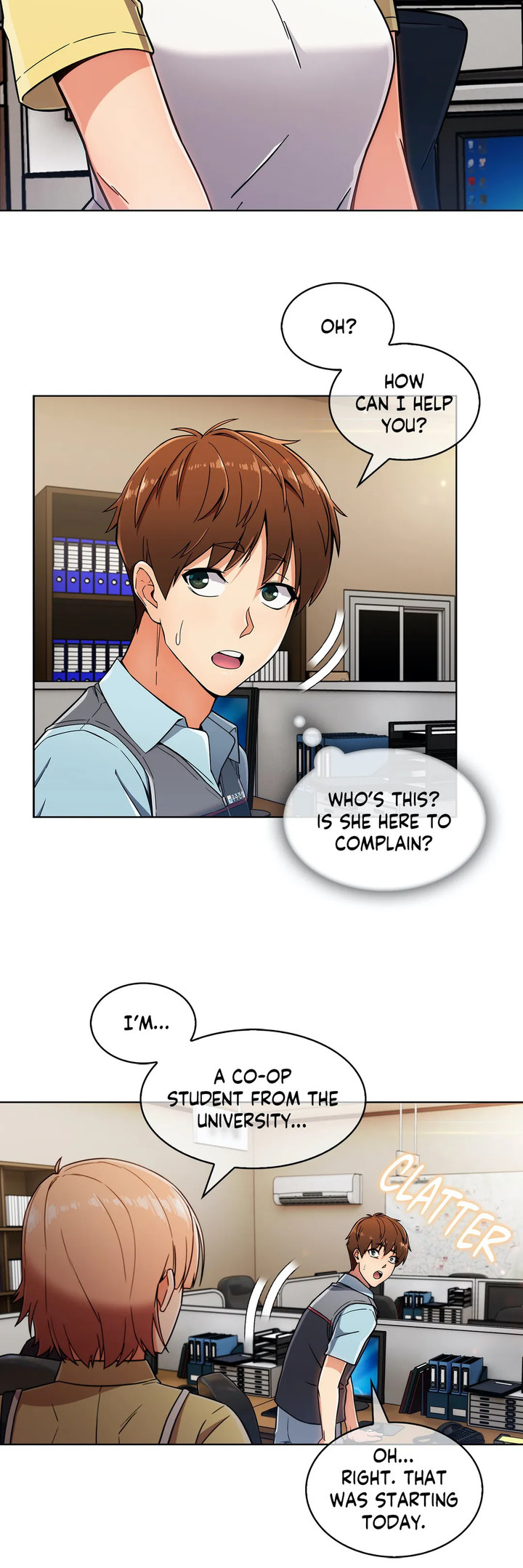 Stand up Guy - Chapter 25 [photo 31] - MangaPorn