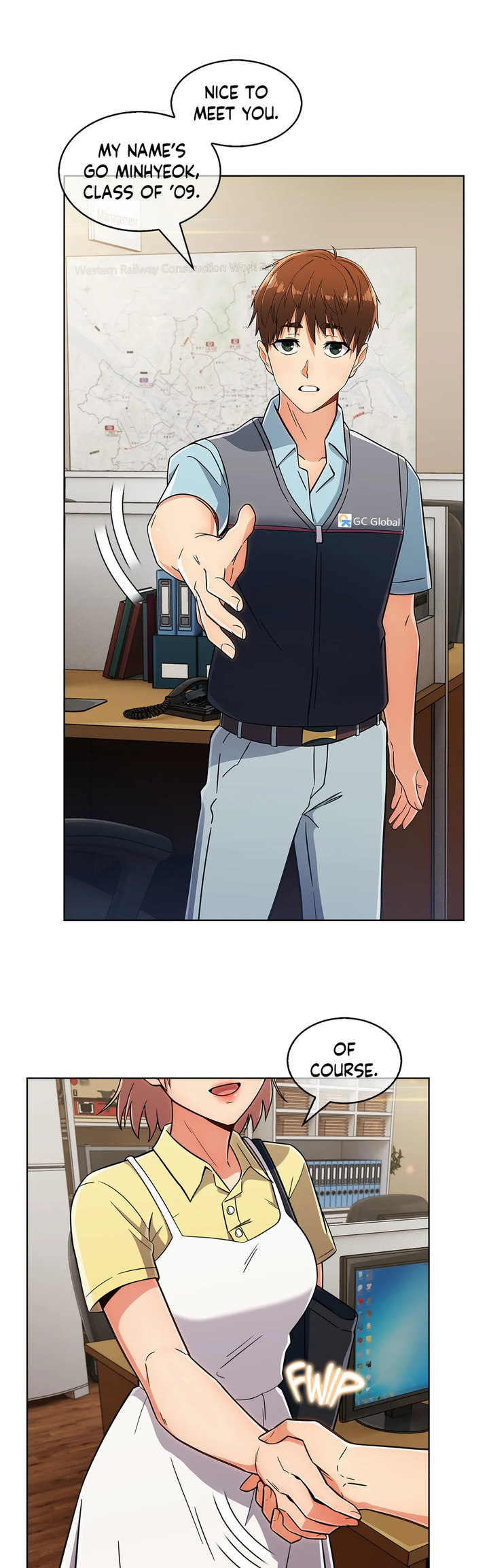 Stand up Guy - Chapter 25 [photo 32] - MangaPorn