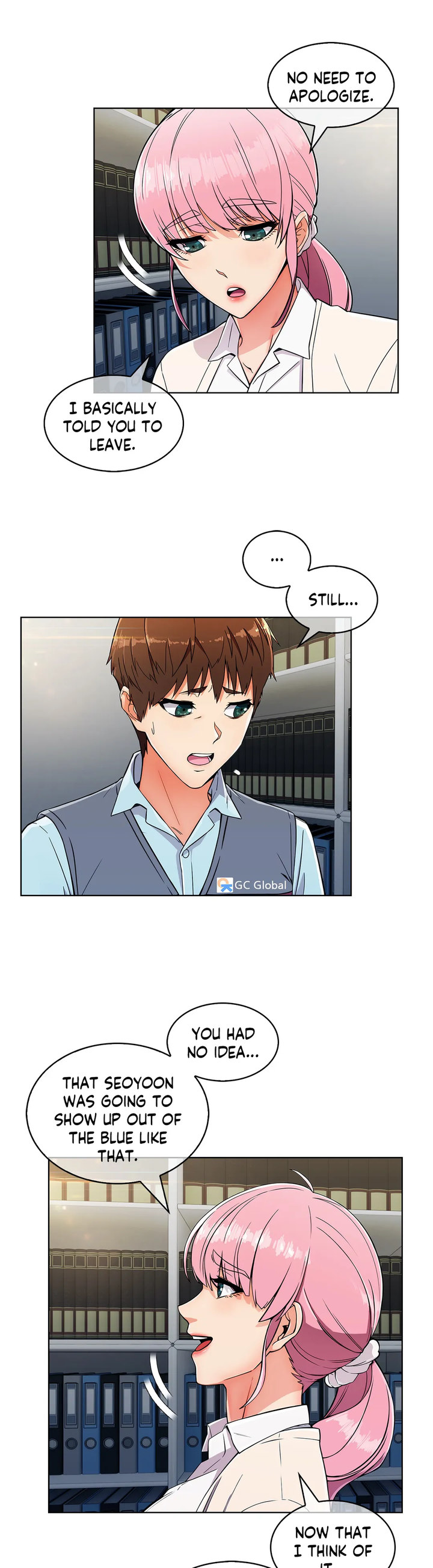 Stand up Guy - Chapter 25 [photo 4] - MangaPorn