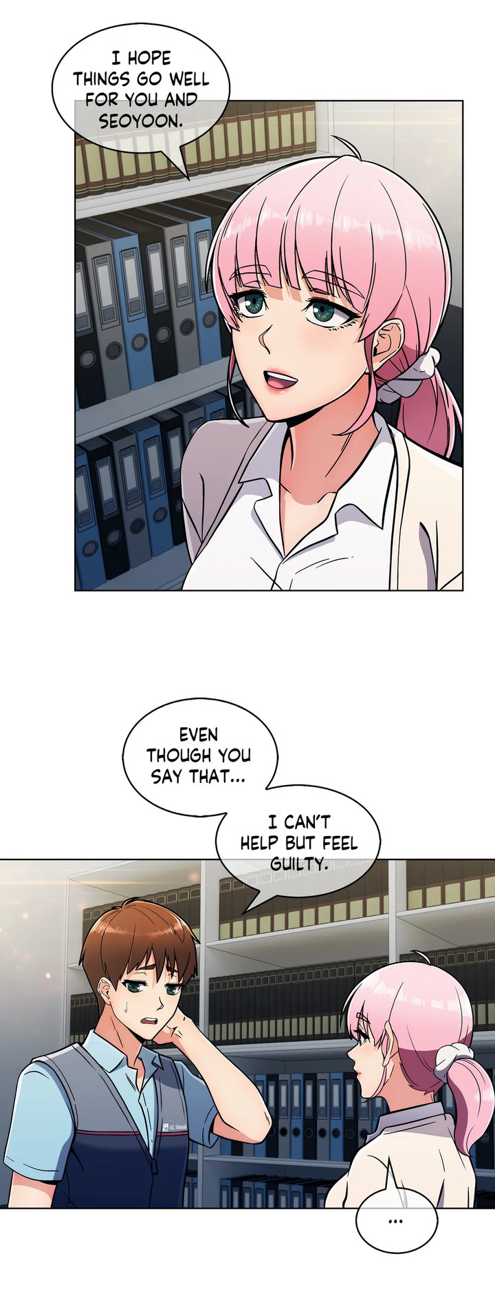 Stand up Guy - Chapter 25 [photo 8] - MangaPorn