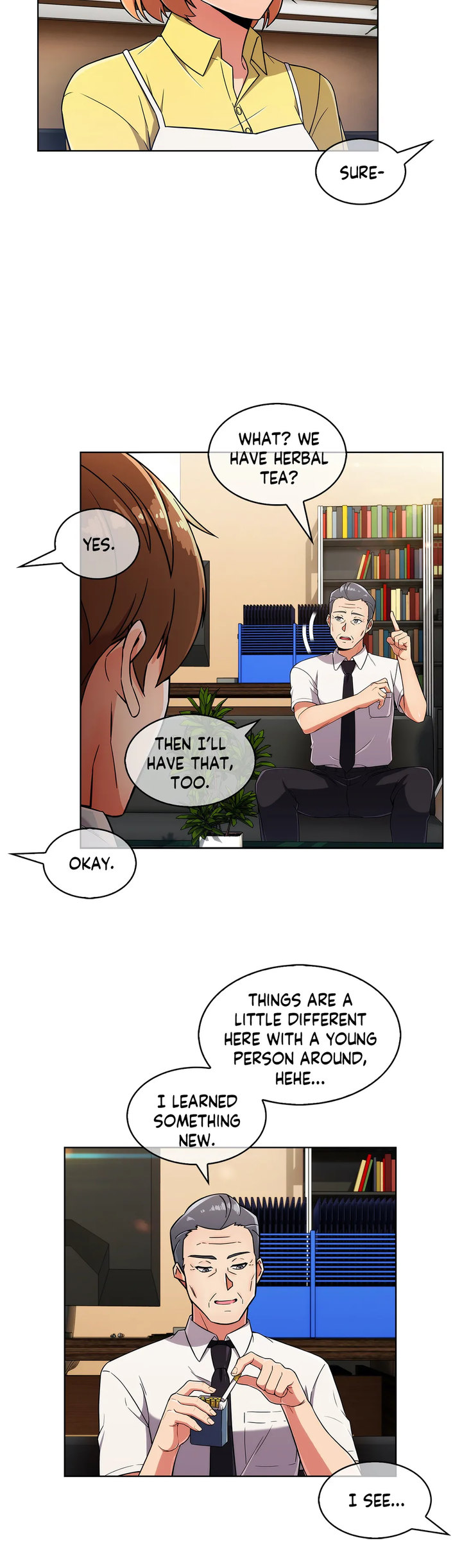 Stand up Guy - Chapter 26 [photo 10] - MangaPorn