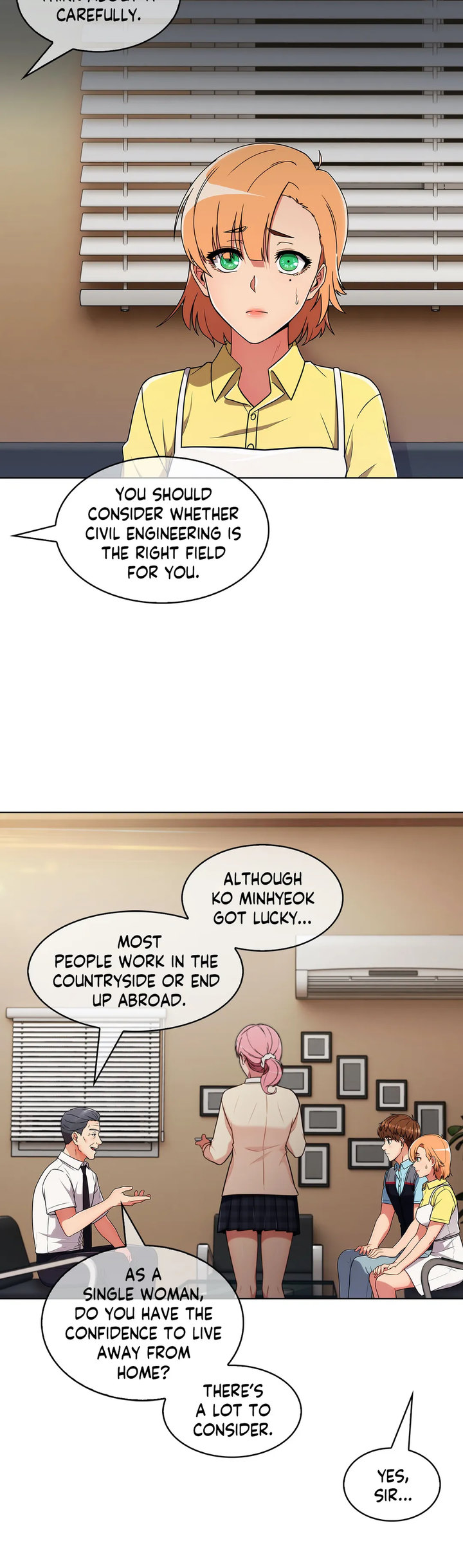 Stand up Guy - Chapter 26 [photo 15] - MangaPorn