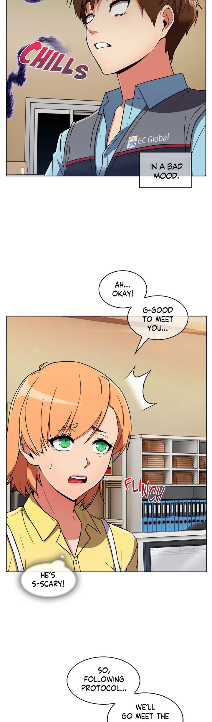 Stand up Guy - Chapter 26 [photo 2] - MangaPorn