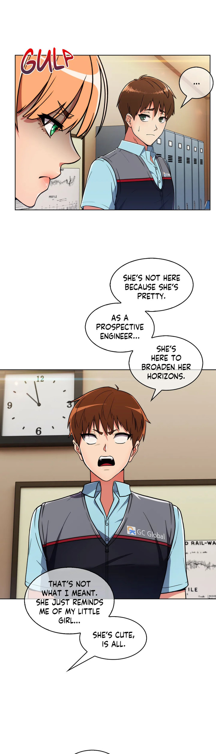 Stand up Guy - Chapter 26 [photo 22] - MangaPorn