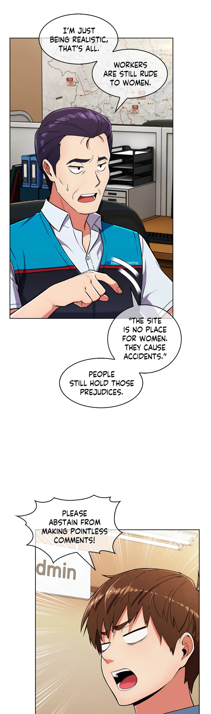 Stand up Guy - Chapter 26 [photo 24] - MangaPorn