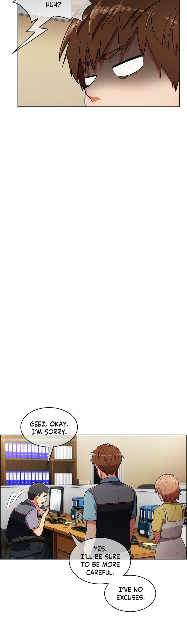 Stand up Guy - Chapter 26 [photo 26] - MangaPorn