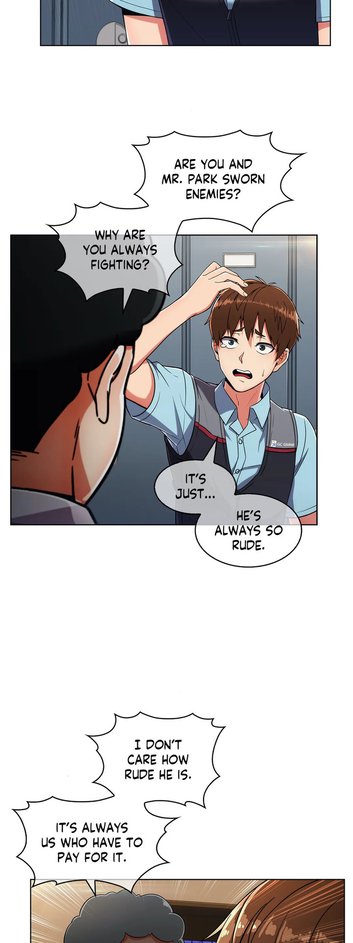 Stand up Guy - Chapter 26 [photo 28] - MangaPorn