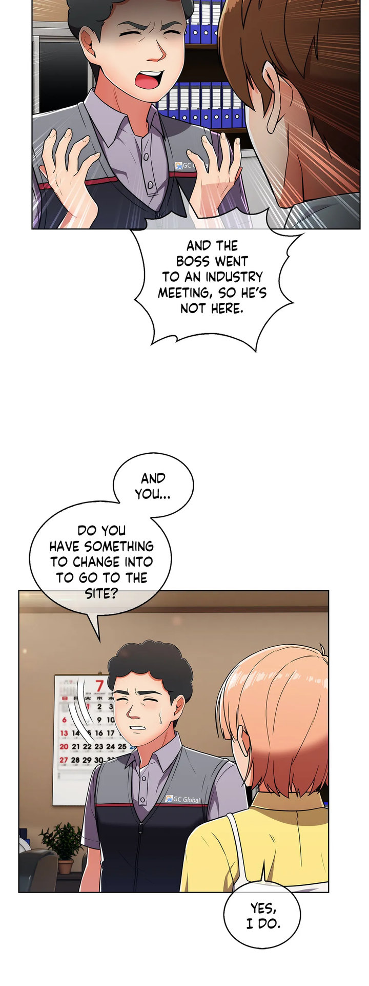 Stand up Guy - Chapter 26 [photo 29] - MangaPorn