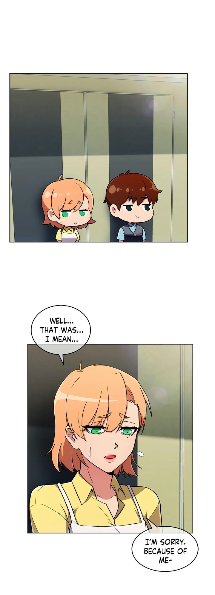 Stand up Guy - Chapter 26 [photo 31] - MangaPorn