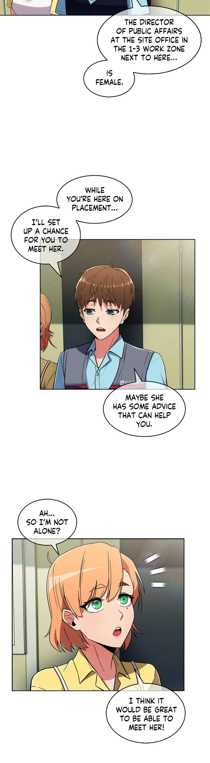 Stand up Guy - Chapter 26 [photo 34] - MangaPorn