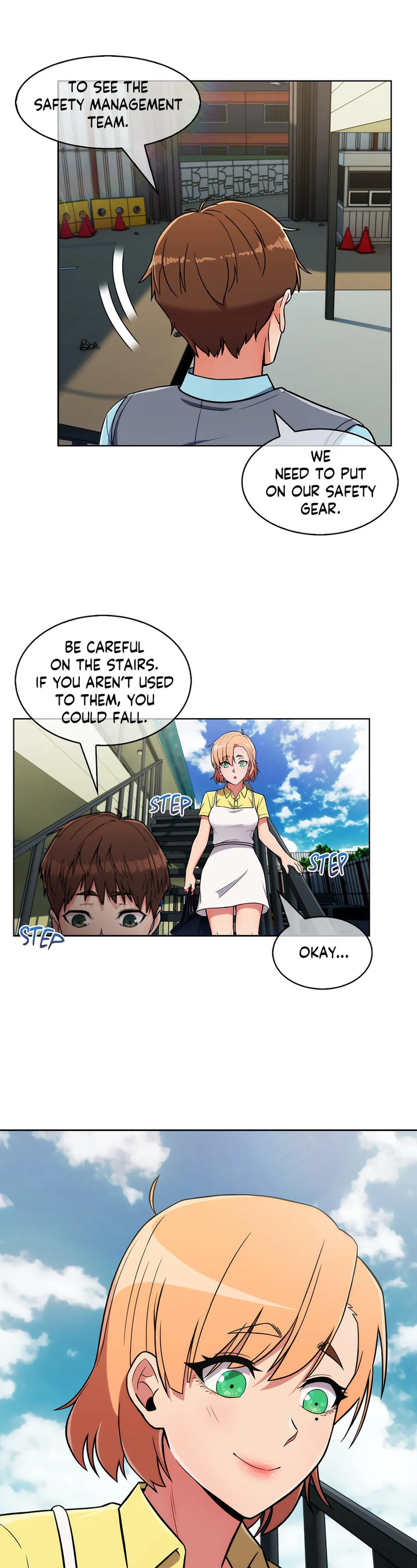 Stand up Guy - Chapter 26 [photo 37] - MangaPorn