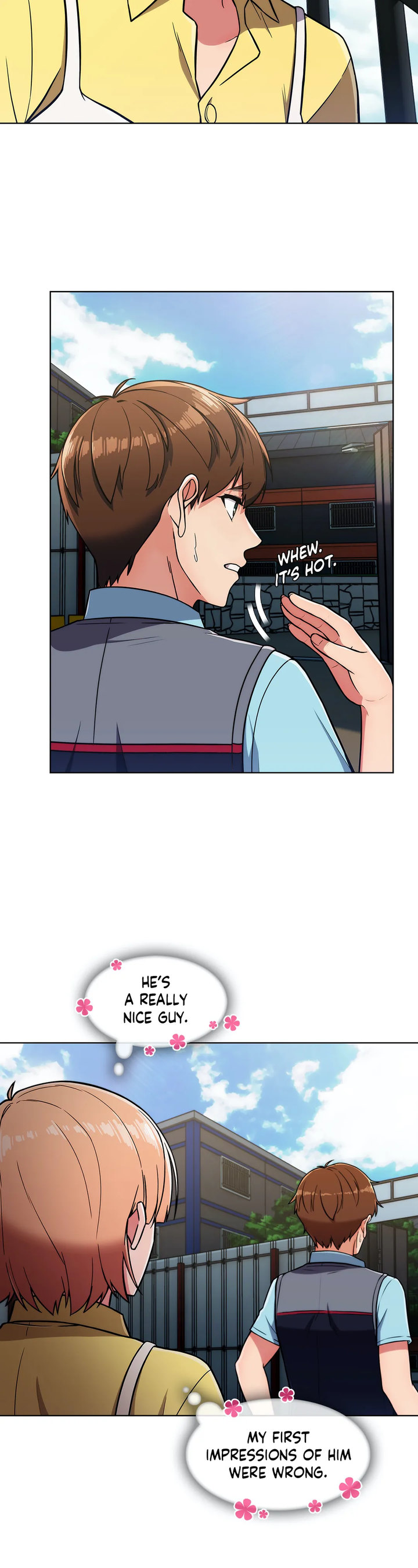 Stand up Guy - Chapter 26 [photo 38] - MangaPorn