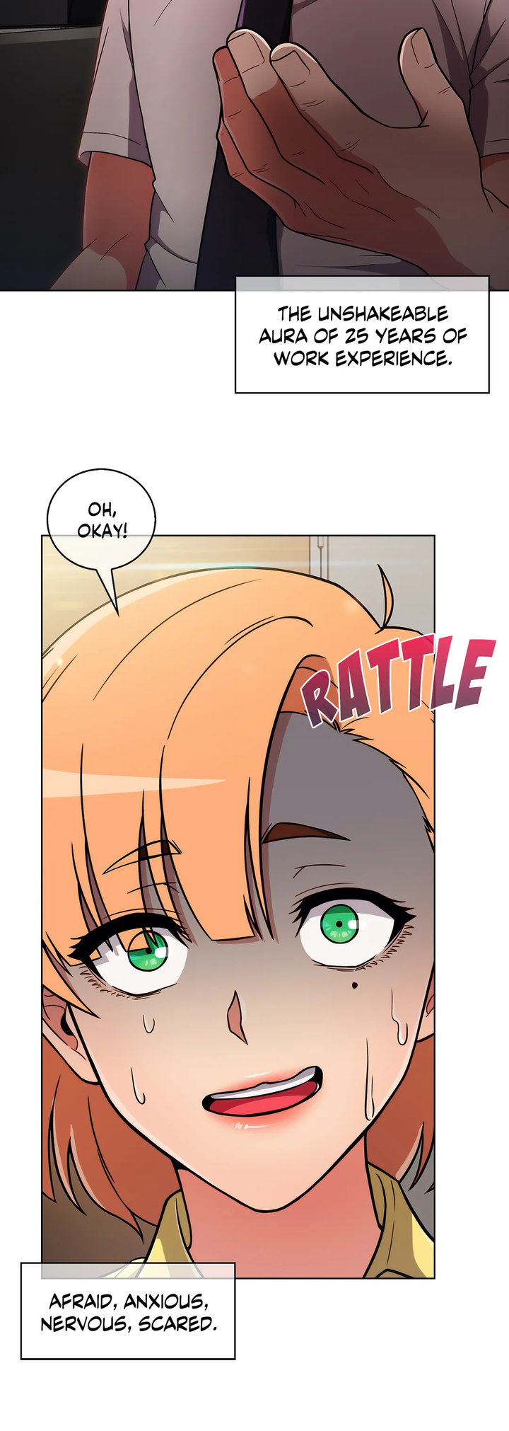 Stand up Guy - Chapter 26 [photo 6] - MangaPorn