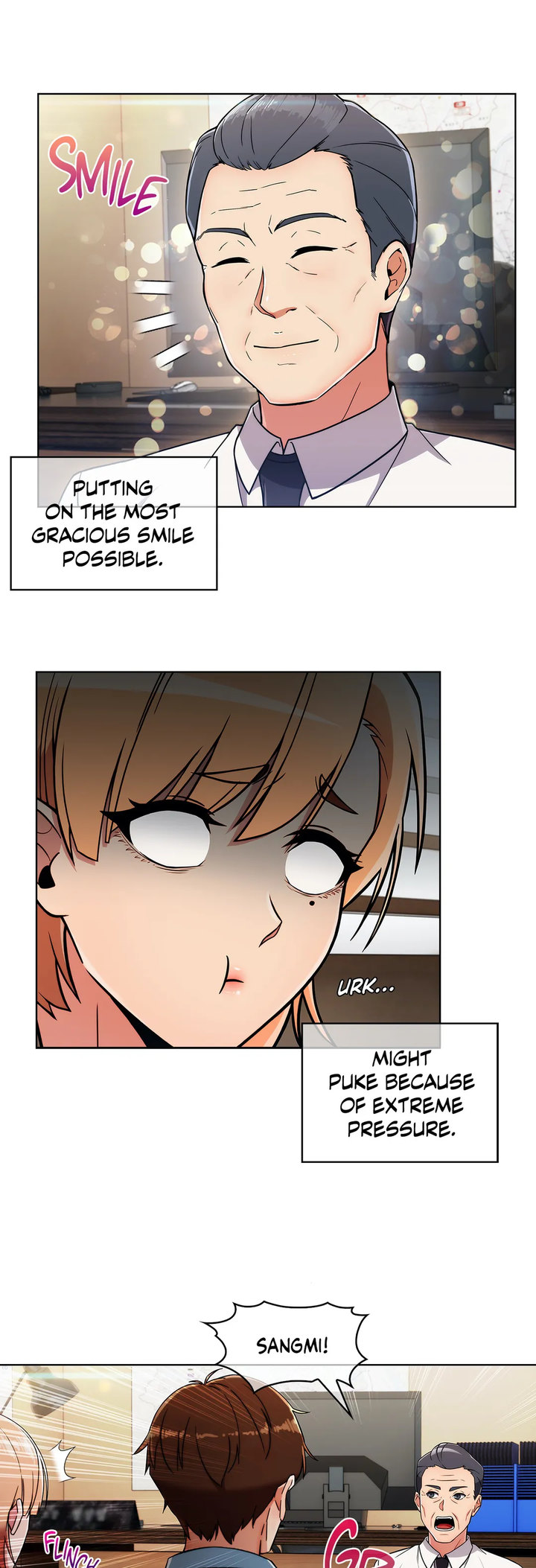 Stand up Guy - Chapter 26 [photo 7] - MangaPorn