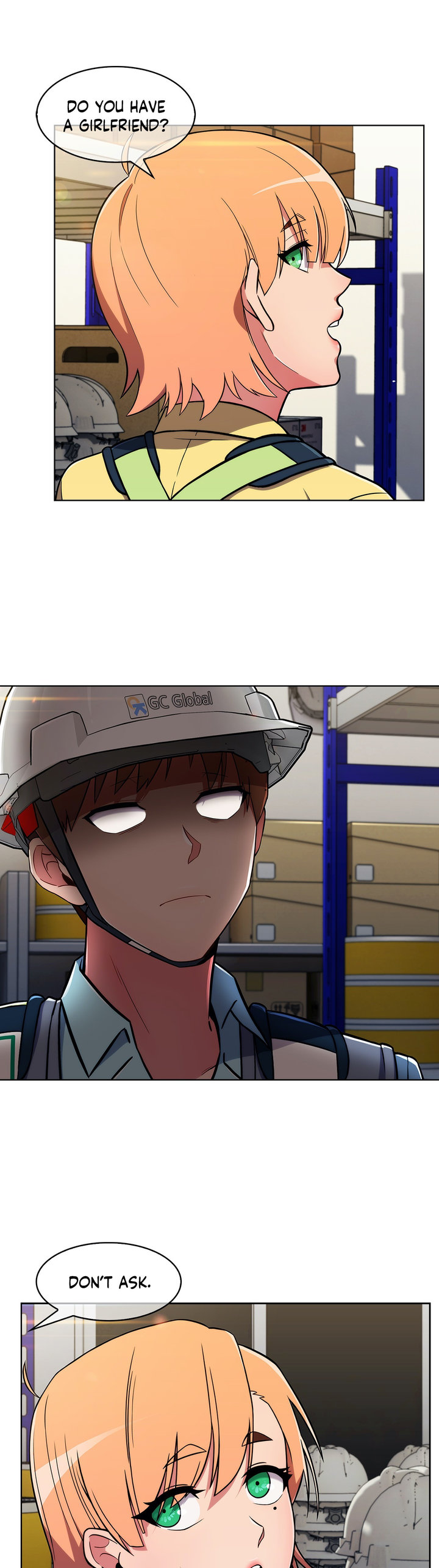 Stand up Guy - Chapter 27 [photo 10] - MangaPorn