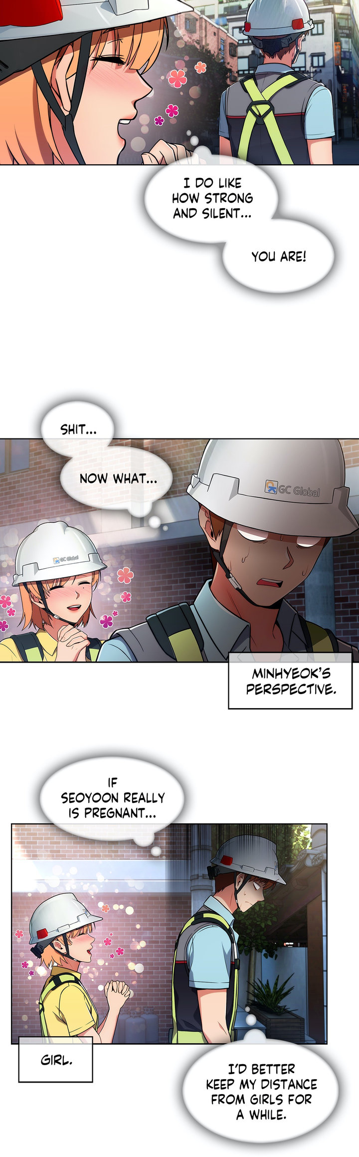 Stand up Guy - Chapter 27 [photo 13] - MangaPorn