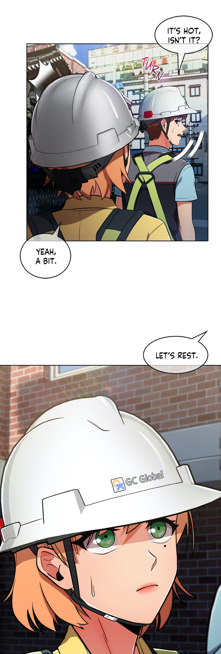 Stand up Guy - Chapter 27 [photo 14] - MangaPorn