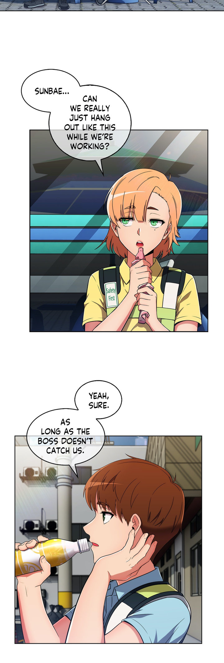 Stand up Guy - Chapter 27 [photo 16] - MangaPorn