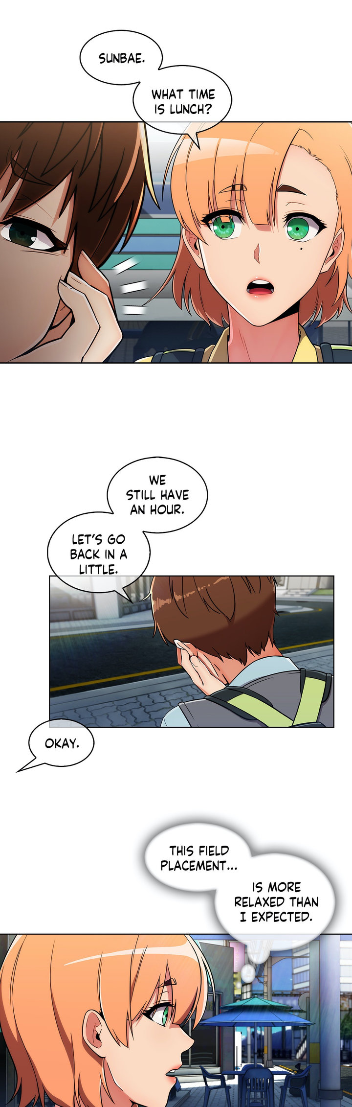 Stand up Guy - Chapter 27 [photo 22] - MangaPorn