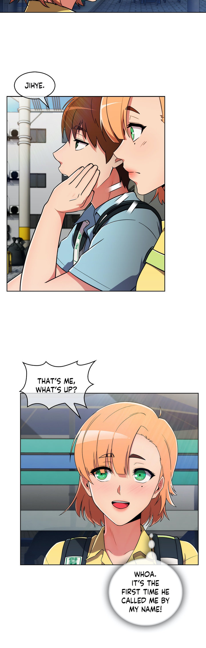 Stand up Guy - Chapter 27 [photo 23] - MangaPorn