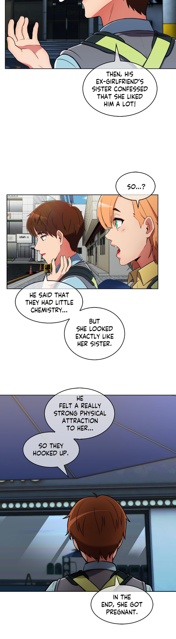 Stand up Guy - Chapter 27 [photo 25] - MangaPorn