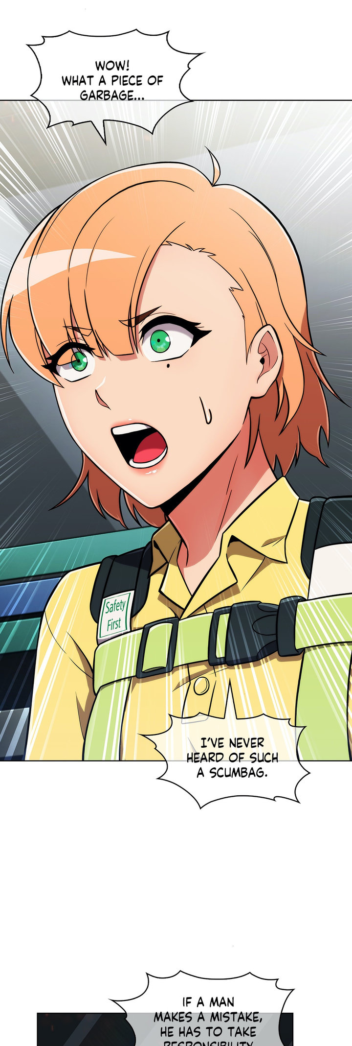 Stand up Guy - Chapter 27 [photo 28] - MangaPorn